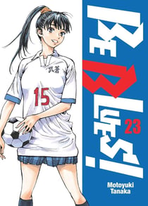Be Blues! Tome 23