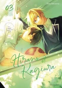 Hirano et Kagiura Tome 3
