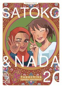 Satoko et Nada Tome 2