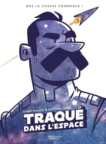 Traqué dans l'espace