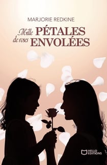 Mille pétales de roses envolées