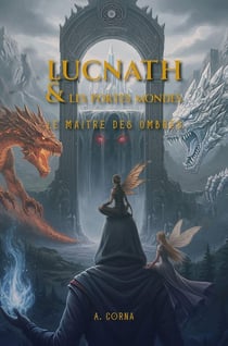 Le Maitre des Ombres Tome 1 : Lucnath & les portes mondes