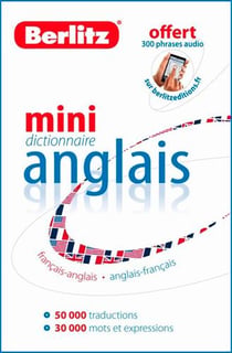 Mini dictionnaire anglais - français-anglais / anglais-français