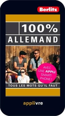 100% - allemand 100 % - tous les mots qu'il faut