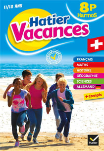 Hatier vacances : Harmos 8P