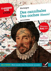 Des cannibales, des coches (essais) - 1re - parcours : notre monde vient d'en trouver un autre (édition 2020)