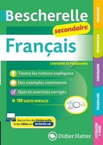 Didier-hatier bescherelle secondaire