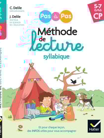 Ma méthode de lecture syllabique