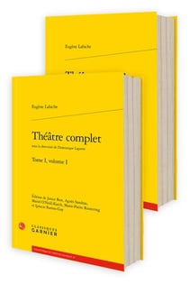 Théâtre complet Tome 1