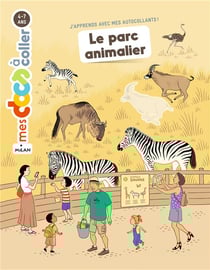 Le parc animalier