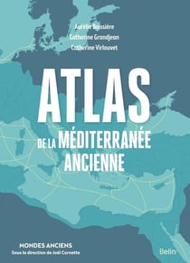 Atlas de la méditerranée ancienne