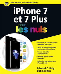 Iphone 7 Pour Les Nuls