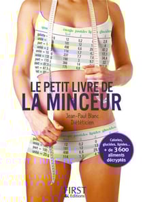 Le petit livre de la minceur