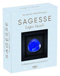 Ma petite lithothérapie - sagesse