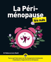 La péri-ménopause pour les nuls