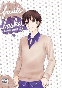 Fruits basket - perfect edition Tome 10