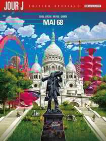 Jour J : mai 68 - édition spéciale