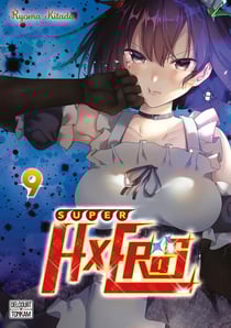 Super HxEros Tome 9