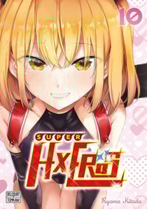 Super HxEros Tome 10