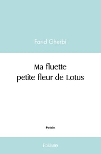 Ma fluette petite fleur de lotus