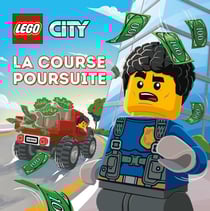 Lego City : La course poursuite
