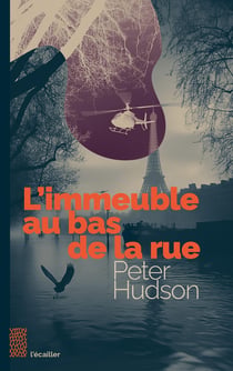 L'immeuble au bas de la rue