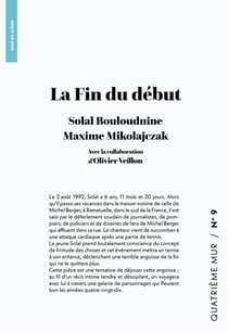La Fin du début