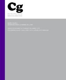 Déhiérarchiser le monde de l'art : Usages du document au tournant des années 1970 par Germano Celant, Carla Lonzi, Lucy R. Lippard, Set