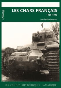 Les chars francais, 1939-1940