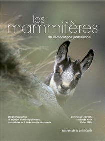 Les mammifères de la montagne jurassienne