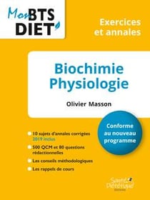 Biochimie-physiologie