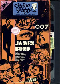Video pizza n.2 : James Bond