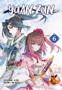 Yuan Zun Tome 6
