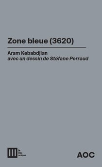 Zone bleue (3620)
