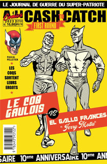Le coq gaulois Cash to catch : First round