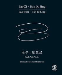 Lao Zi Dao De Jing Lao Tseu Tao Te King : Règle voie vertu