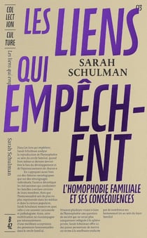 Les liens qui empêchent : l'homophobie familiale et ses conséquences