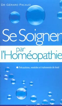 Se soigner seul par l'homeopathie