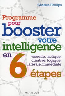 Programme pour booster son intelligence en 6 étapes