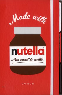 Made with nutella - mon carnet de recettes