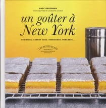 Un goûter à new york - brownies, carrot cake, cheesecake, pancake...