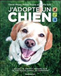 J'adopte un chien
