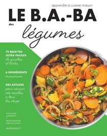 Le b.a-ba de la cuisine : légumes