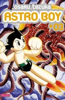 Astro Boy Tome 3