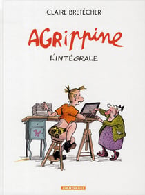 Agrippine - intégrale Tome 1
