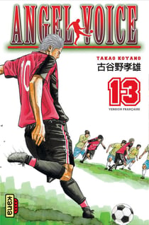Angel voice Tome 13