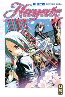 Hayate the combat butler Tome 15
