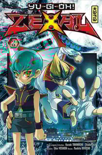 Yu-Gi-Oh ! zexal Tome 2