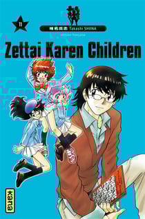 Zettai Karen Children - Tome 11
