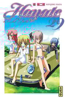 Hayate the combat butler Tome 29